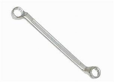 EASTMAN ET 6x7 Bi-Hexagonal Ring(Shallow Offset) Double Sided Box End Wrench(Pack of 1)