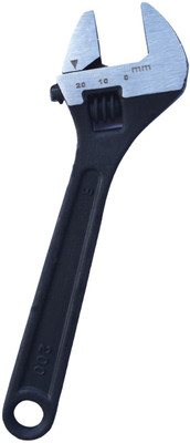 Thinkever FK-T07 Adjustable Wrench 8 inch FK-T07 Adjustable Wrench 8 inch Single Sided Open End Wrench(Pack of 1)