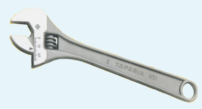 BALRAMA 1171N-8 Single Sided Open End Wrench(Pack of 1)