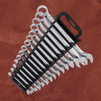 High Quality WR_275 12pc set Double Sided Combination Wrench(Pack of 12)
