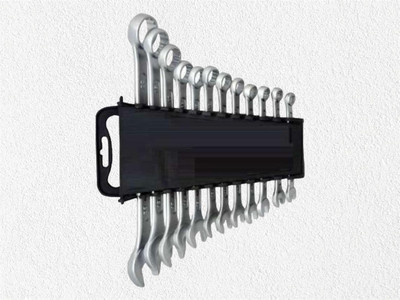YZOT High Quality WR_249 12pc set Double Sided Combination Wrench(Pack of 12)
