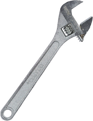 Digital Craft 12-inch adjustable wrench – durable chrome vanadium steel, rust-resistant spanner for home & professional use, ideal for plumbing, mechanical use. Single Sided Open End Wrench(Pack of 1) Digital Craft 12-inch adjustable wrench – durable chrome vanadium steel, rust-resistant spanner for home & professional use, ideal for plumbing, mechanical use. Single Sided Open End Wrench(Pack of 1)