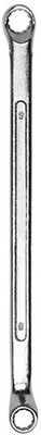 Double Sided Ring Spanner-Matte Finish 8x9mm Double Sided Box End Wrench(Pack of 1)