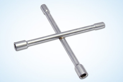 TAPARIA TA - CW0314 Double Sided Lug Wrench(Pack of 1)
