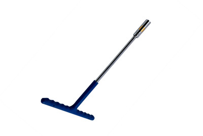 ALYRATOOLS 53.C Heavy-Duty Blue T-Handle Socket Wrench Single Sided T Type Wrench(Pack of -1)