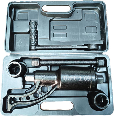 RAEDLW 1:69 Labour Saving Wrench Labor Wrench Torque Multiplier Single Sided Socket Wrench(Pack of 1)