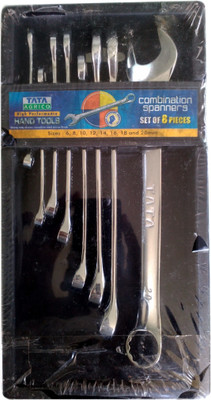 TATA AGRICO SPC015 SPC013 Double Sided Combination Wrench(Pack of 1)