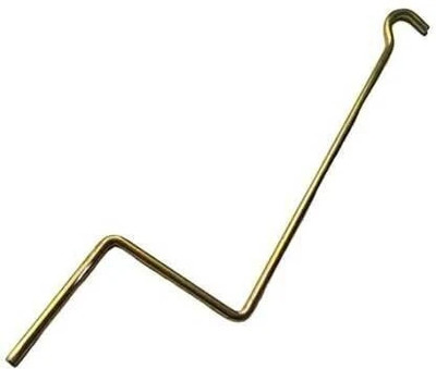 AutoLift Jack Rod Handle Only for Mechanical Scissor Vehicle Lift Jack Handle (22inch) Jack Rod 24 Single Sided Speciality(Pack of 1)