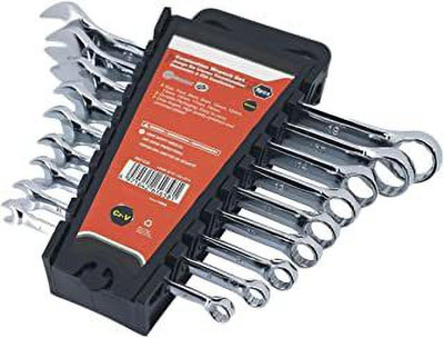 Sitrus Combination Spanner Wrench Set 12 PIECE SET Double Sided Combination Wrench(Pack of 1)