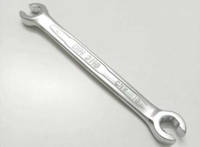 SHMART FLARE NUT SPANNER 10x11 FLARE NUT SPANNER 10x11 Double Sided Flare Nut Wrench(Pack of 1)