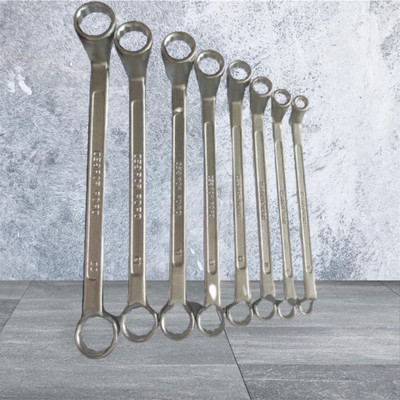 KESHAV Set Of 8 -Ring Spanner_048 8 Set Of Ring Spanner Double Sided Box End Wrench(Pack of 8)