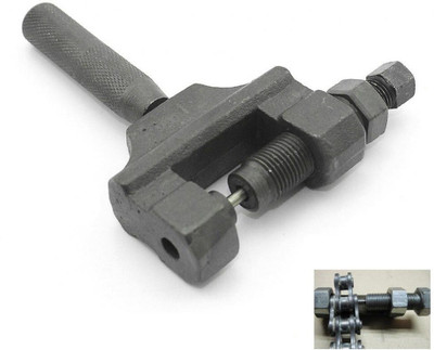 Digital Craft Motorcycle Bike Heavy Duty Chain Breaker Cutter Riveting Hand tools Single Sided Speciality(Pack of 1)