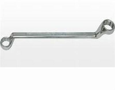 EASTMAN ET 6x7 Bi-Hexagonal Ring(Deep Offset) Double Sided Box End Wrench(Pack of 1)