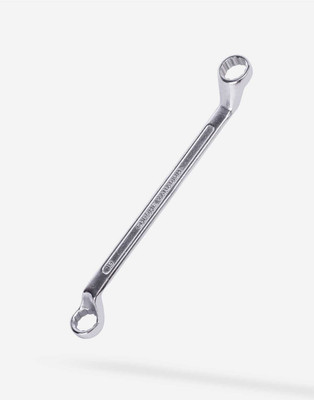 Oaykay 1507.8 Ring Spanners Shallow Offset No. 13 with Colour Box Double Sided Box End Wrench(Pack of 1)
