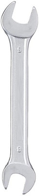 TAPARIA DEP 12x13mm Spanner Double Sided Open End Wrench(Pack of 1)