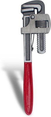 Toolhub 12In Pipe Wrench Single Sided Pipe Wrench(Pack of 1)