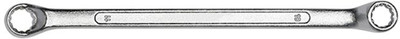 Double Sided Ring Spanner-Matte Finish 10x11mm Box End Wrench(Pack of 1)