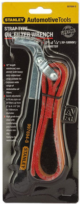 ATC 997694-S Oil Filter Wrench with Strap Single Sided Speciality(Pack of 1)