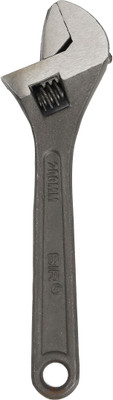 BALRAMA 2 UNIMAN 8 INCH SCREW SPANNER Single Sided Open End Wrench(Pack of 1)