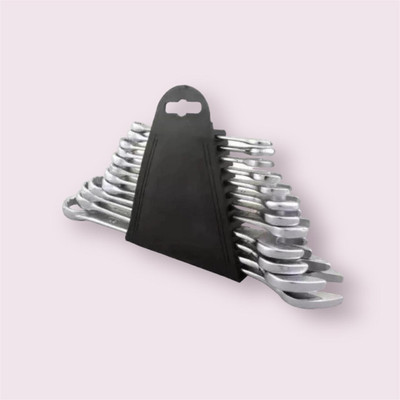 BestStore wrench_Set_BS_133 12pc set Double Sided Combination Wrench(Pack of 1)