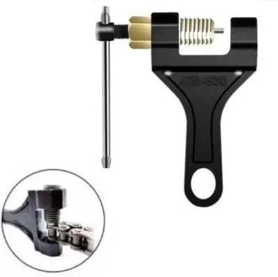 Ubod Chain Breaker Link Removal Motor Chain Cutter Riveting Tool For bike Single Sided Speciality(Pack of 1)