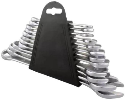 YZOT High Quality WR_297 12pc set Double Sided Combination Wrench(Pack of 12)