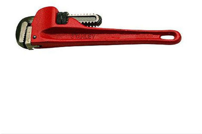 ATC 87-622 10 inch Heavy Duty Single Sided Pipe Wrench(Pack of 1)