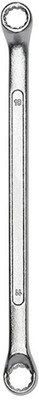 LXMI Double Sided Ring Spanner-Matte Finish 10x11mm Double Sided Box End Wrench(Pack of 1)