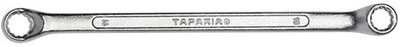 SHUBHAM ENTERPRISE Ring Spanner (10-11 MM) Taparia Make Hand Tools for Professionals ring spanner Double Sided Combination Wrench(Pack of 1)