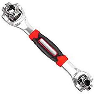 Sanjith Tiger Wrench 48 Tools In One Socket Tiger Wrench Double Sided Rachet Wrench(Pack of 1)