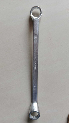 TAPARIA 18^ Single Sided Box End Wrench(Pack of 1)