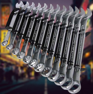 GreenLove New Style Wrench Set for Home Uses 98 Double Sided Combination Wrench(Pack of 1)