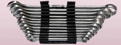 GreenLove New Style Wrench Set for Home Uses 62 Double Sided Combination Wrench(Pack of 1)