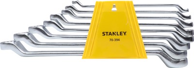 STANLEY 70-394e Double Sided Box End Wrench(Pack of 8)