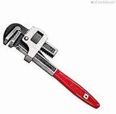 EASTMAN ET 10/250mm Stilson Type Single Sided Pipe Wrench(Pack of 1)