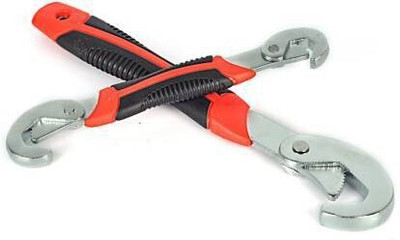 Fulkiza snap 110 Snap and Grip Open End Snap N Grip Tool Spanner 9Mm to 32 Mm Works Double Sided Speed Wrench(Pack of 2)