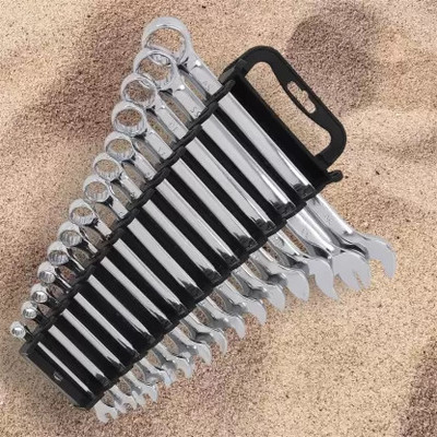 ANTOOLS Wrench 5 wrench set Double Sided Combination Wrench (Pack of 12) Double Sided Combination Wrench(Pack of 12)