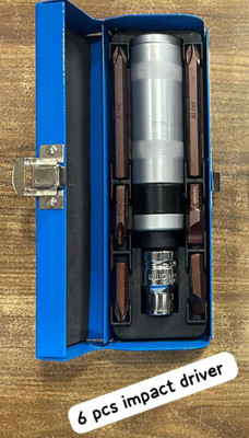 Shiv Enterprise Impact Screwdriver Socket Set(Pack of 1)