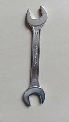 TAPARIA DEP^ Double Sided Open End Wrench(Pack of 1)