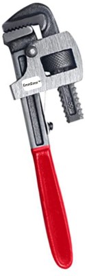 10 Inch Drop Forged Pipe Wrench Finest 10 Inch Pipe Wrench (250mm Drop Forged) Single Sided Pipe Wrench(Pack of 1)