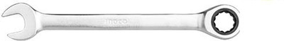 INGCO HCSPAR061 Ratchet spanner Double Sided Combination Wrench(Pack of 1)
