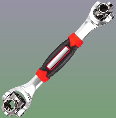 Eaynsvu tigerwrench368 Double Sided Socket Wrench(Pack of 1)