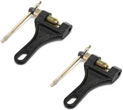 Inditrust Universal 420-530 Motorcycle Chain Breaker Link Removal Splitter Cutter Link Single Sided Speciality(Pack of 2)