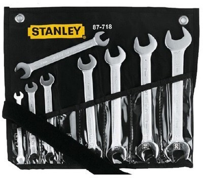 ATC 1-87-712 Double Sided Open End Wrench(Pack of 1)