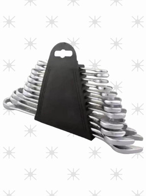 YZOT High Quality WR_303 12pc set Double Sided Combination Wrench(Pack of 12)