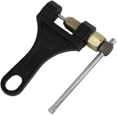 Digital Craft Universal Motorcycle Chain Breaker Tool – Chain Splitter & Cutter for 420 -530 Chains – Drive Link Removal Tool for Bikes, Motorcycles & ATVs Single Sided Speciality(Pack of 1)
