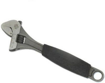ATC 1170-6 1170-6 Adjustable Spanner (Phosphate Finish) Single Sided Combination Wrench(Pack of 1)