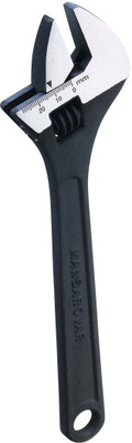 Mansarovar MST014 Adjustable Wrench 12 Inch Single Sided Speciality(Pack of 1)