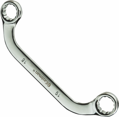 EASTMAN E-2270_12X13 E-2270_12X13 Double Sided Socket Wrench(Pack of 1)