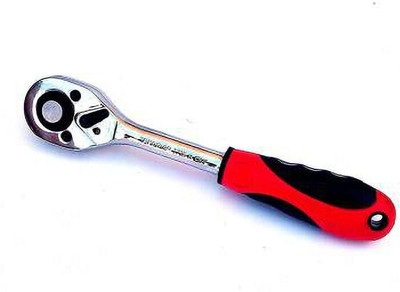 BALRAMA 1715 Double Sided Rachet Wrench Single Sided Rachet Wrench(Pack of 1)